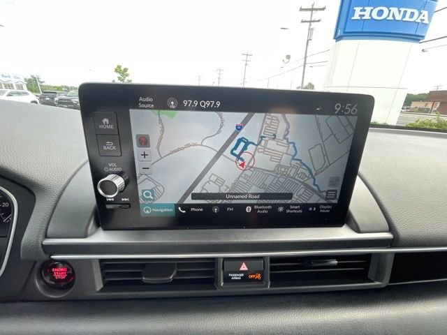 Used 2024 Crystal Black Pearl Honda Touring image 24