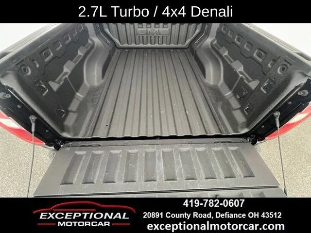 Used 2025 Black GMC Denali image 47