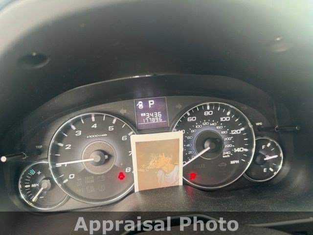 Used 2011 Satin White Pearl Subaru 2.5i Prem AWP image 8