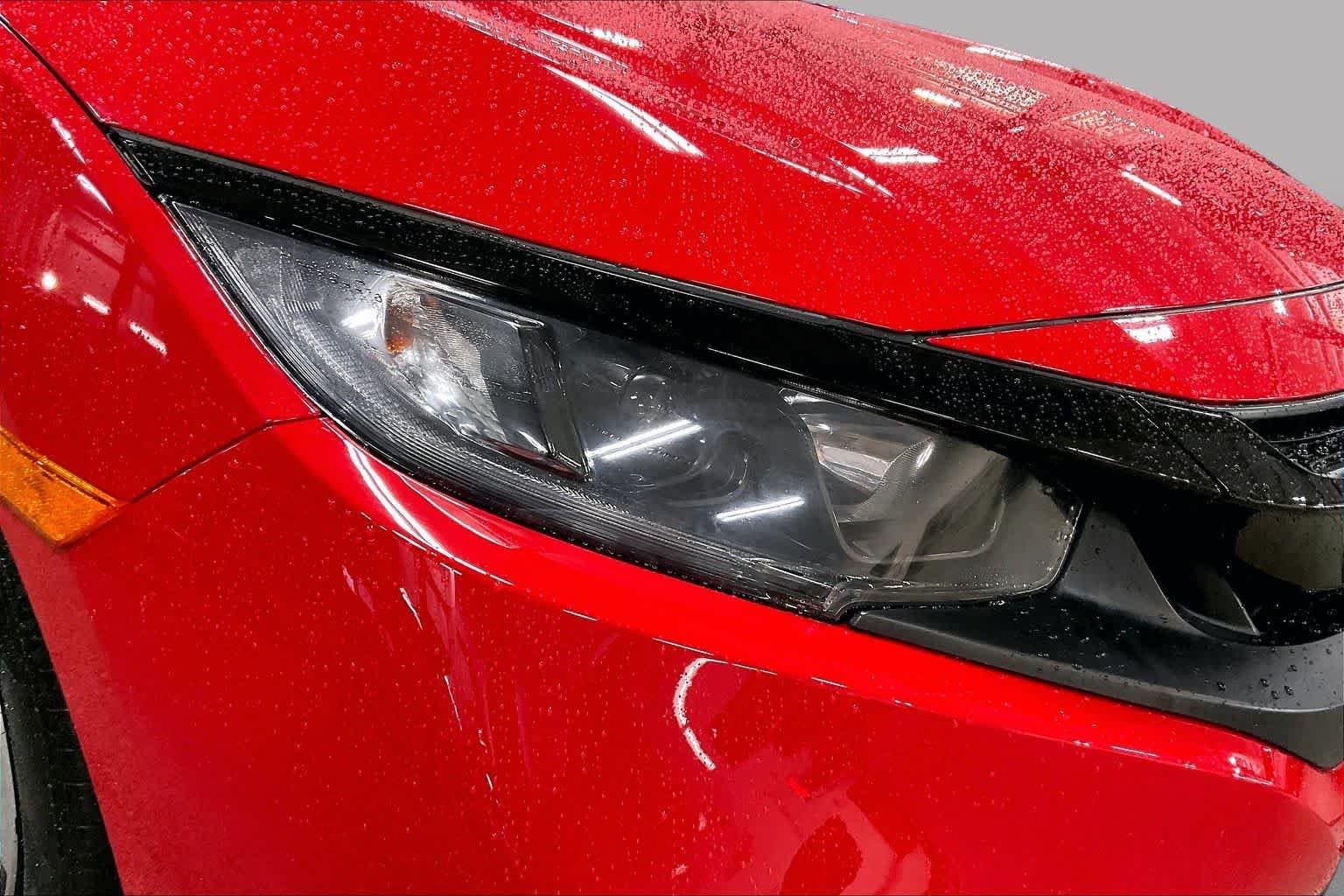 Used 2020 Rallye Red Honda LX image 27