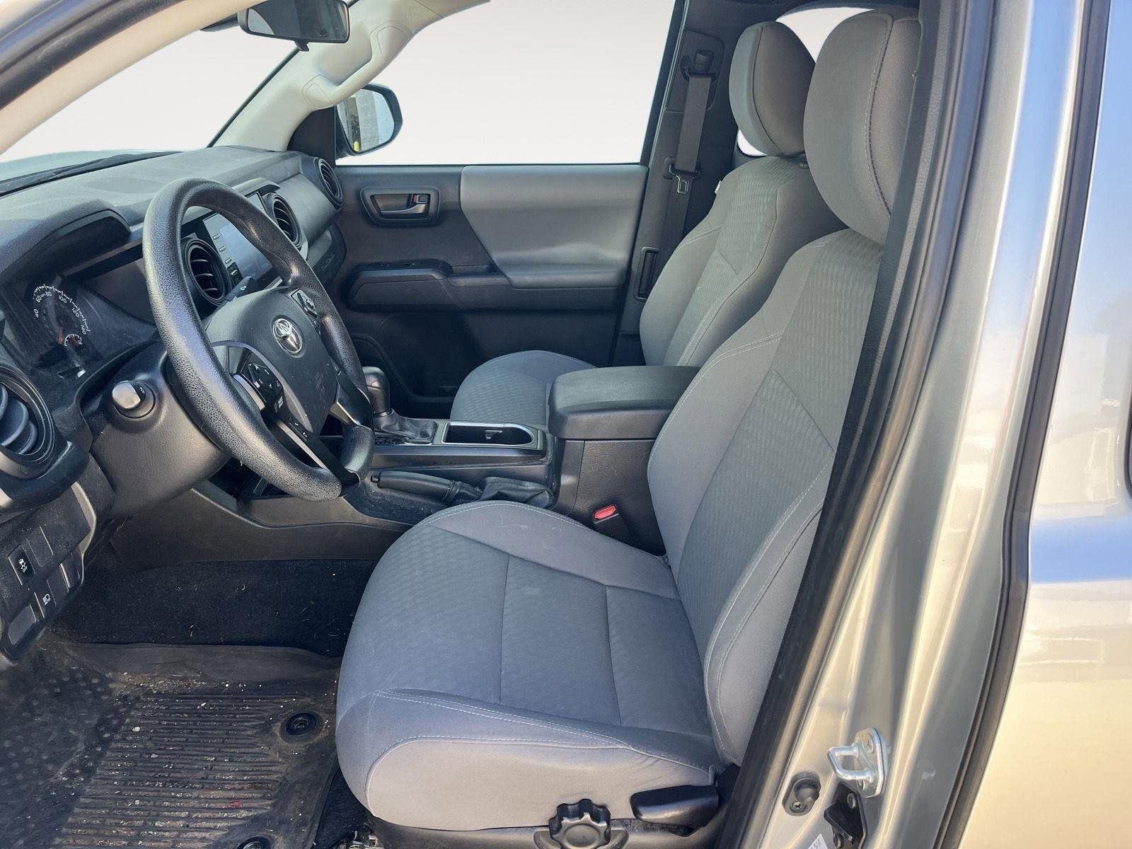 Used 2023 Celestial Silver Metallic Toyota SR image 36