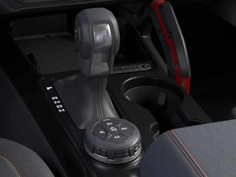 New 2026 Shadow Black Ford Big Bend® image 18