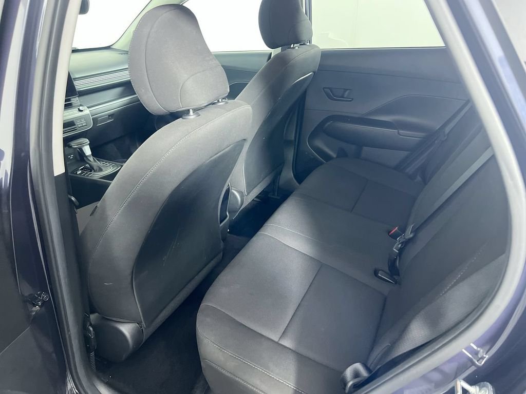 Used 2024 Blue Hyundai SEL image 21
