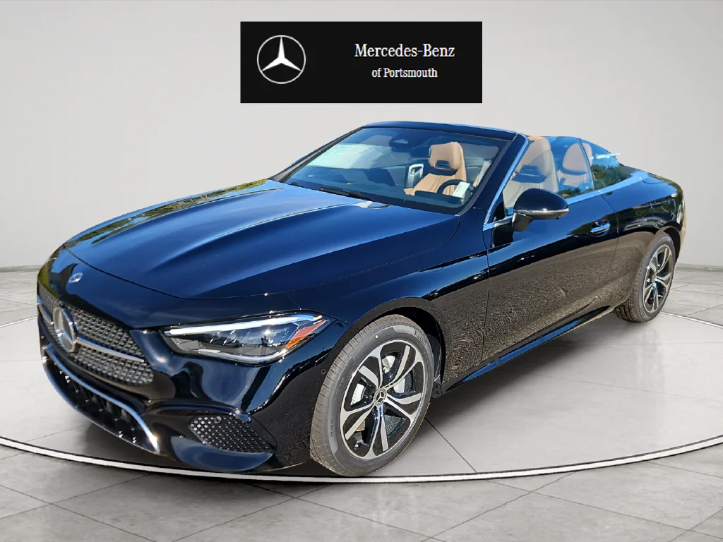 2027 Mercedes-Benz CLE 300