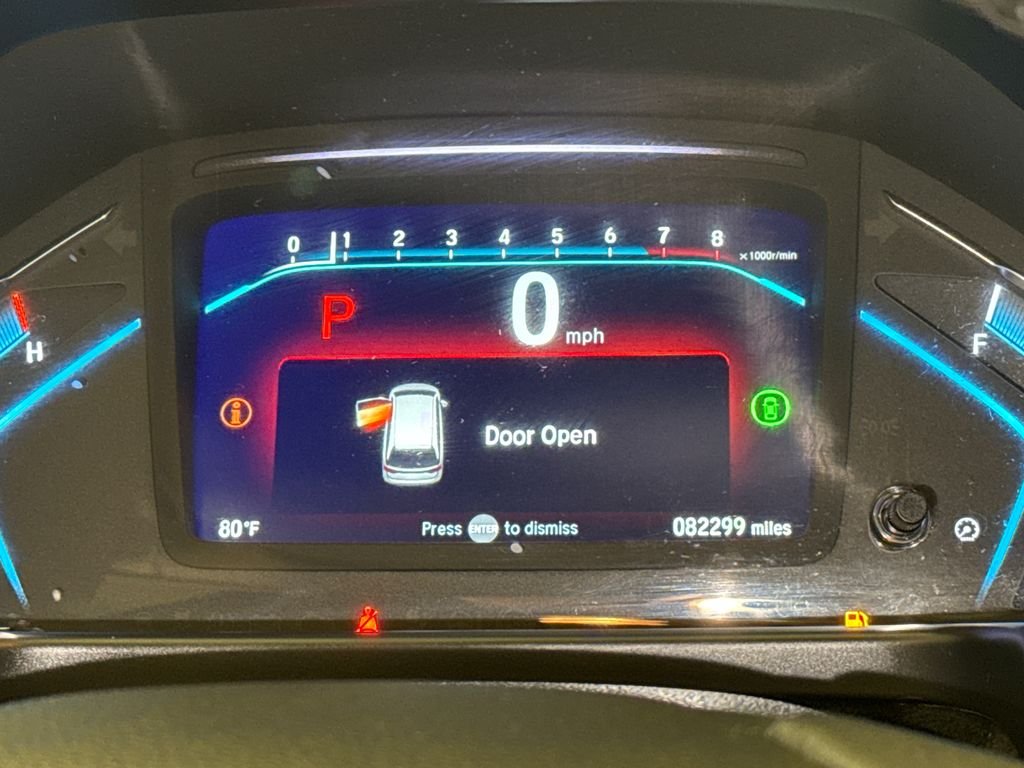 2021 Honda Odyssey EX-L - Photo 35