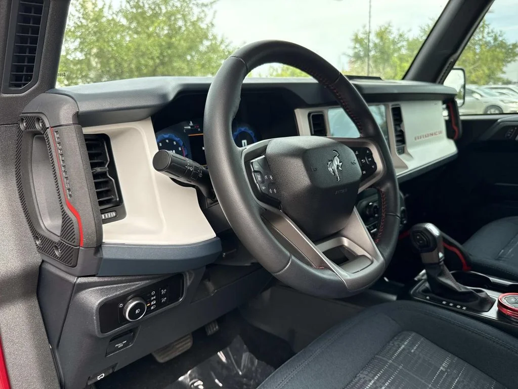 Used 2025 Red Ford Heritage Edition image 23
