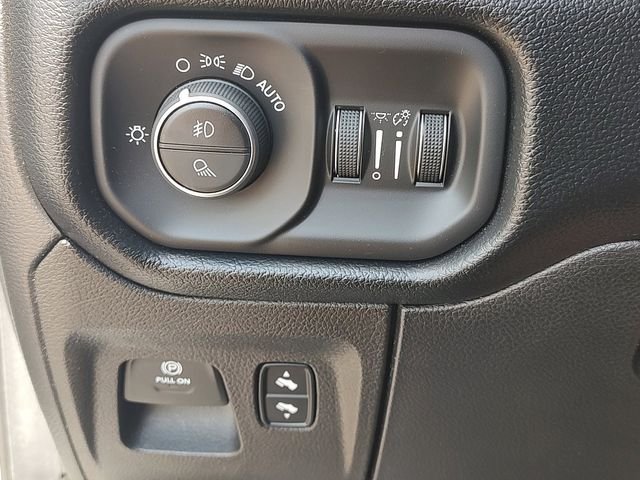 Certified Used 2019 White Ram Laramie image 22