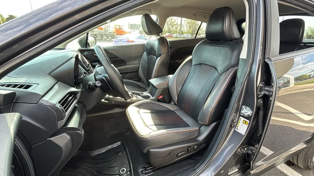 Used 2024 Gray Subaru Limited image 24