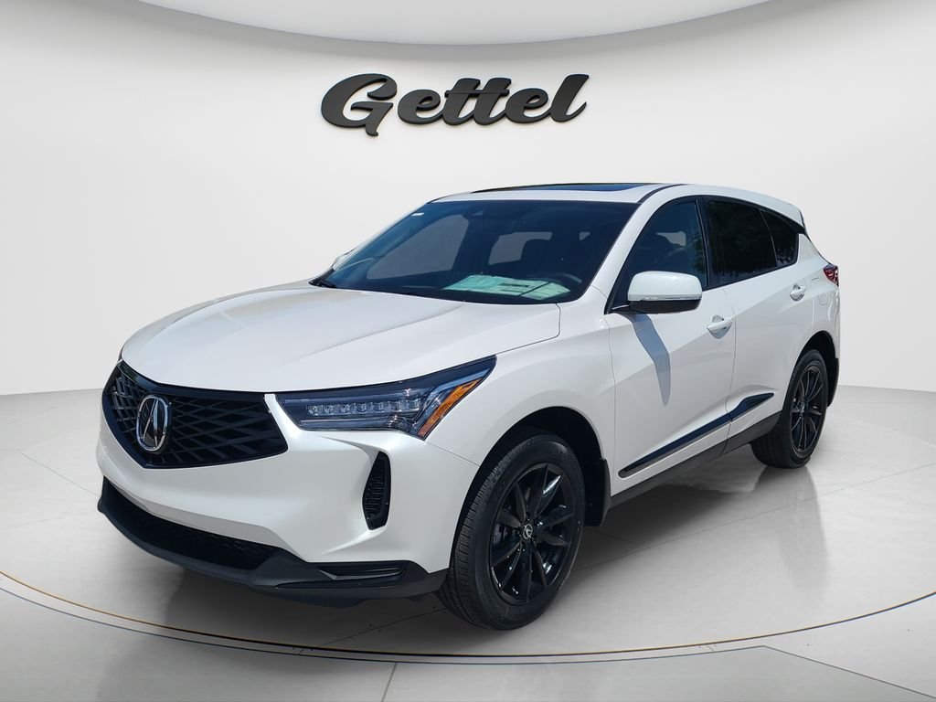 2026 Acura RDX SH-AWD's photo