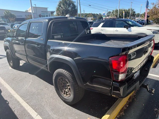 Used 2023 Black Toyota Trail Edition image 7
