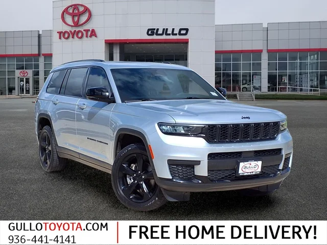 2023 Jeep Grand Cherokee L Altitude