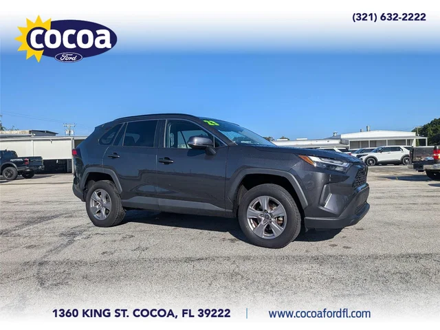 2023 Toyota RAV4 XLE