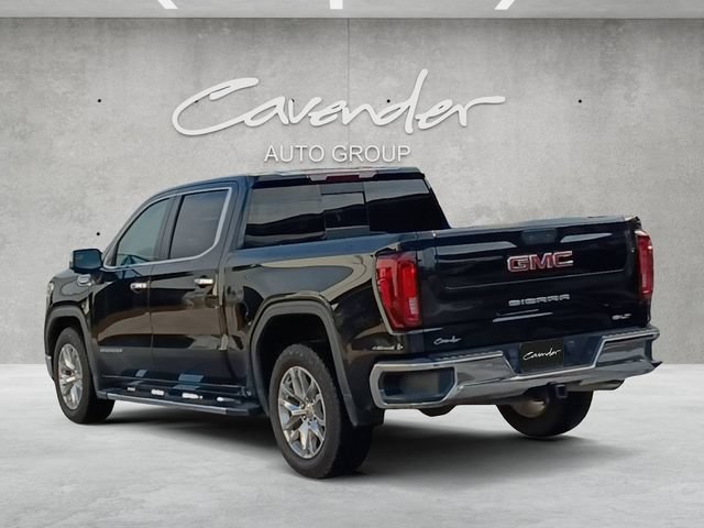 Used 2022 Onyx Black GMC SLT image 14