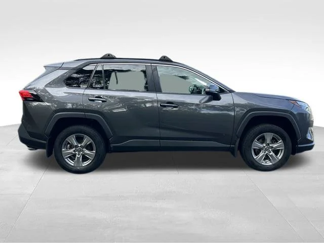 Used 2024 Gray Toyota XLE image 6