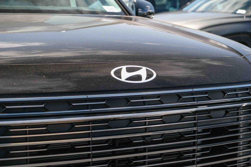 2026 Hyundai Palisade Calligraphy - Photo 12