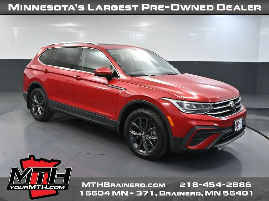 2023 Volkswagen Tiguan 2.0T SE 4Motion's photo