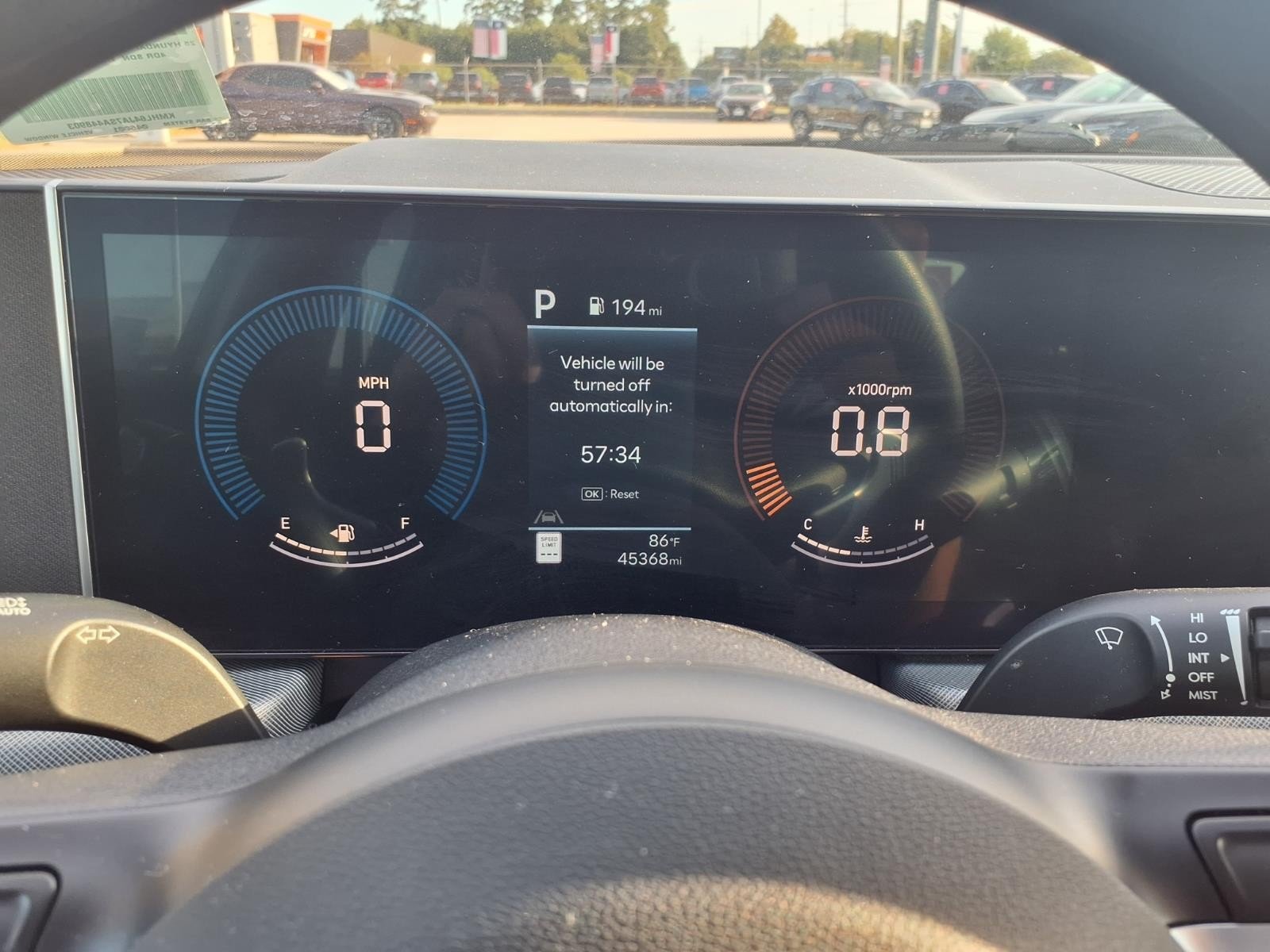 2025 Hyundai Sonata photo 21 of 25