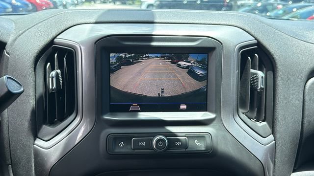 Used 2020 Shadow Gray Metallic Chevrolet Custom image 25