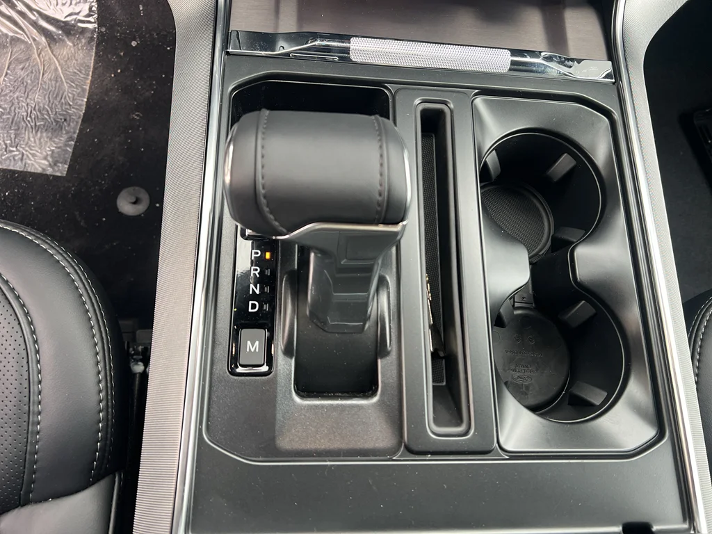 New 2026 Agate Black Metallic Ford Platinum® image 21