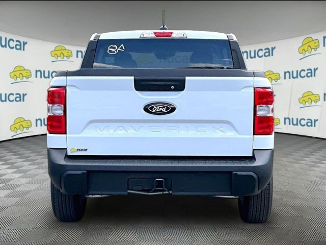 New 2026 White Ford XLT image 5