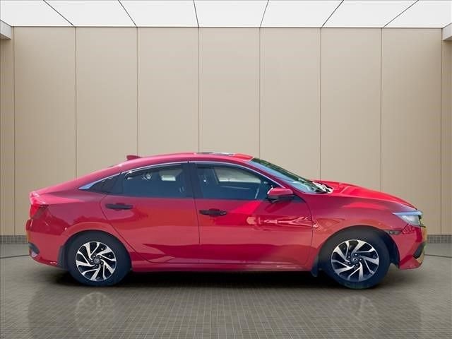 Used 2018 Red Honda EX image 12