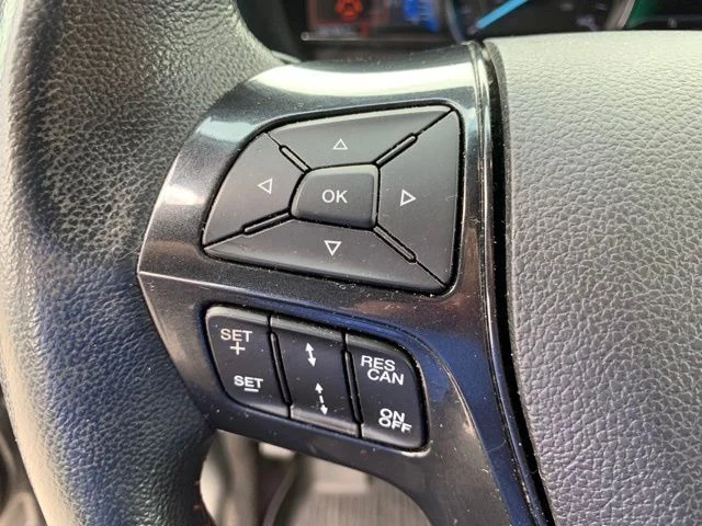 Used 2018 Gray Ford Sport image 27