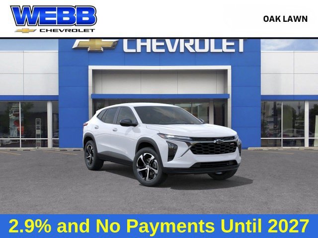 2026 Chevrolet Trax