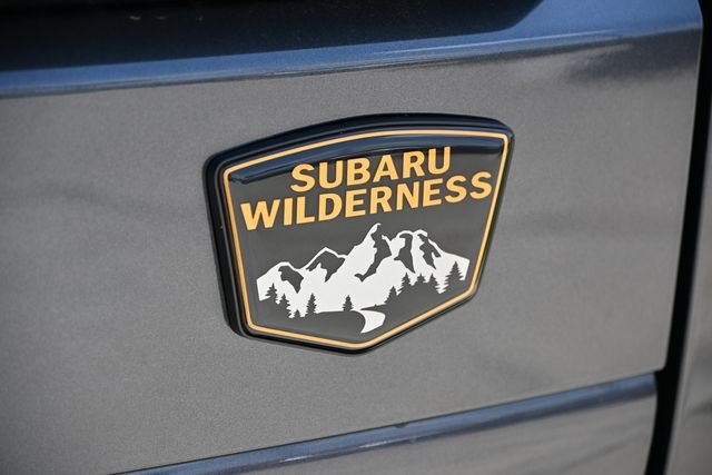 New 2026 Gray Subaru Wilderness image 14