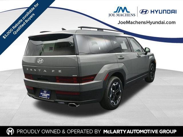 2026 Hyundai Santa Fe SEL - Photo 8