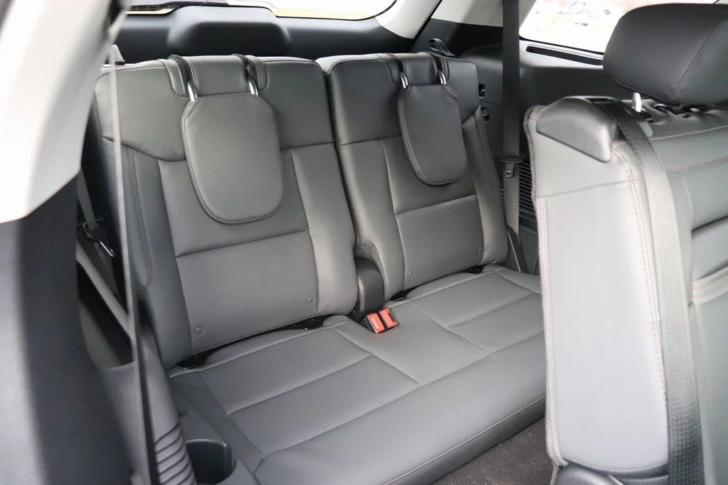 New 2026 Star White Metallic Tri-Coat Ford Active image 20