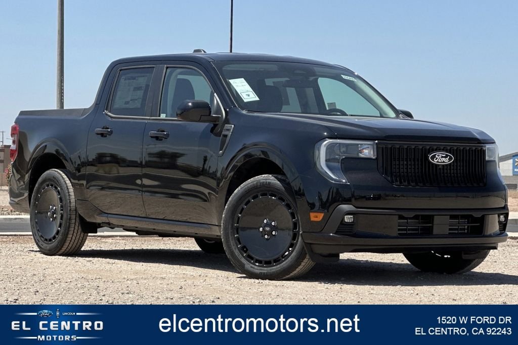 2025 Ford Maverick