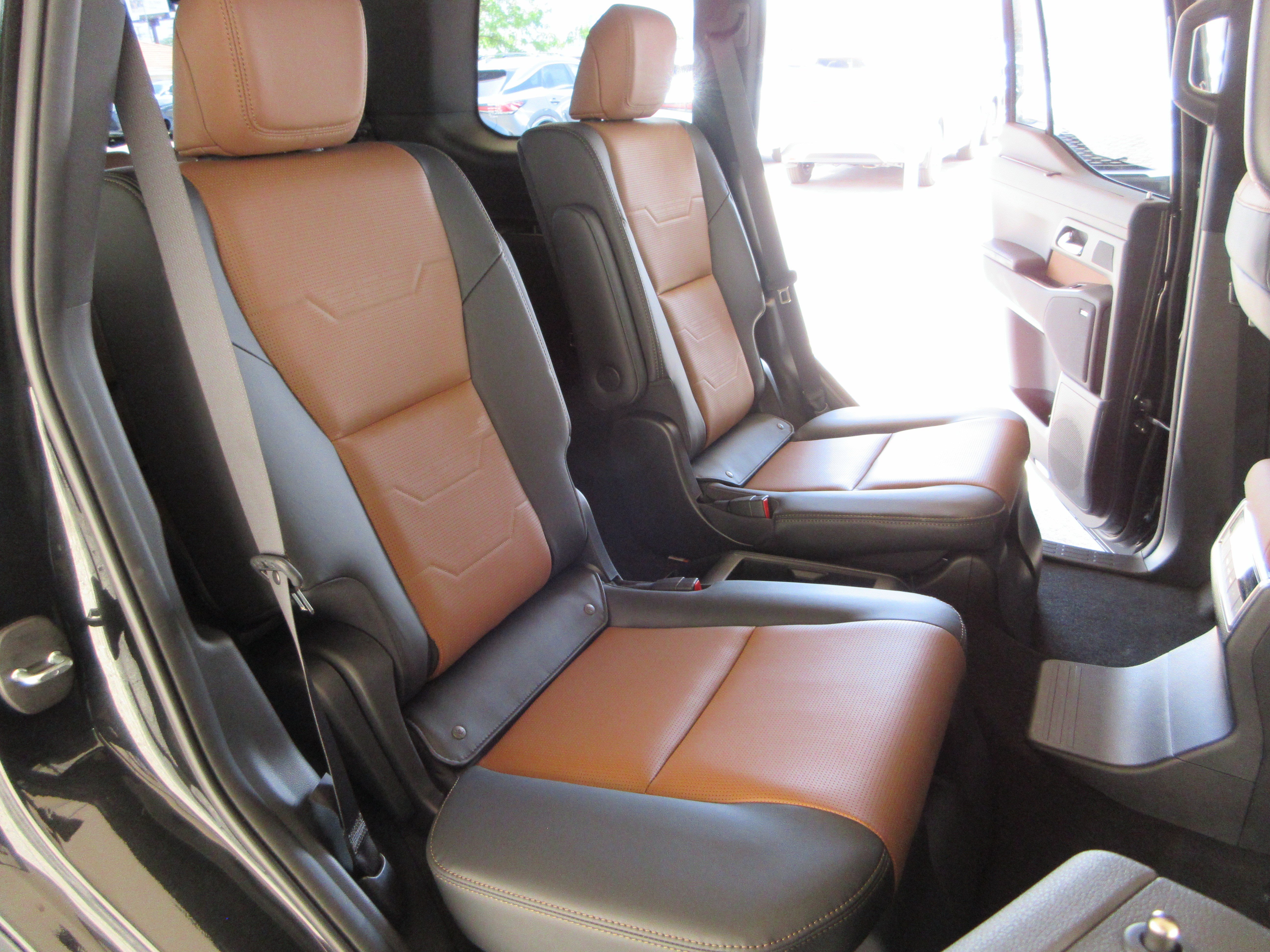 Used 2026 Caviar Lexus 550 Luxury+ image 23