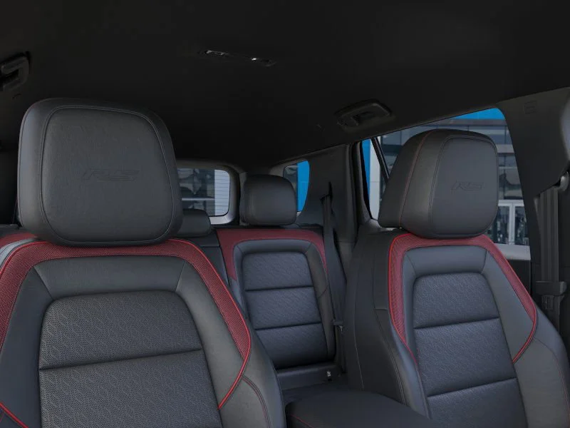 2026 Chevrolet Equinox RS Red at Classic Elite Chevrolet Sugar Land