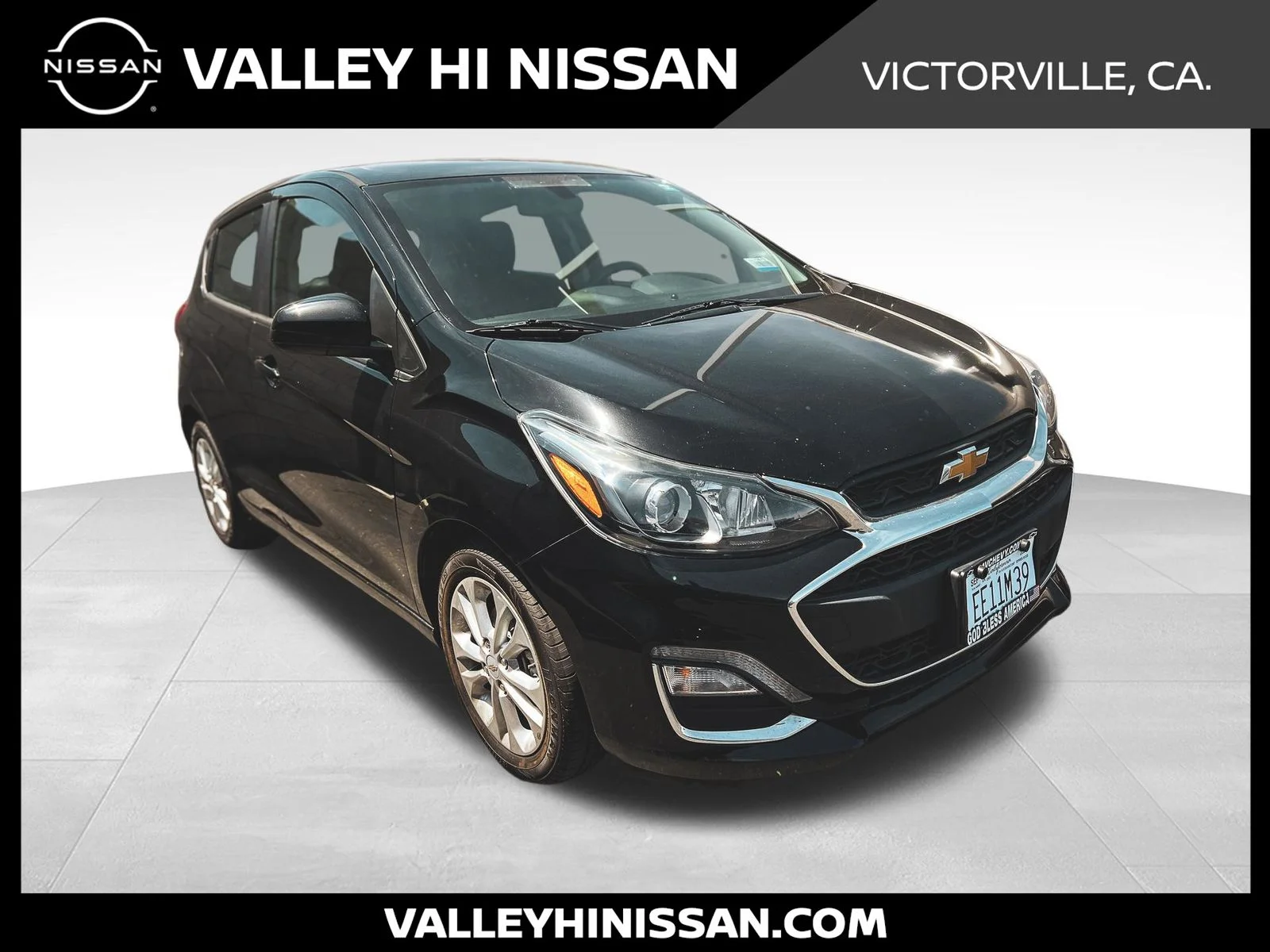2021 Chevrolet Spark 1LT CVT 1SD's photo