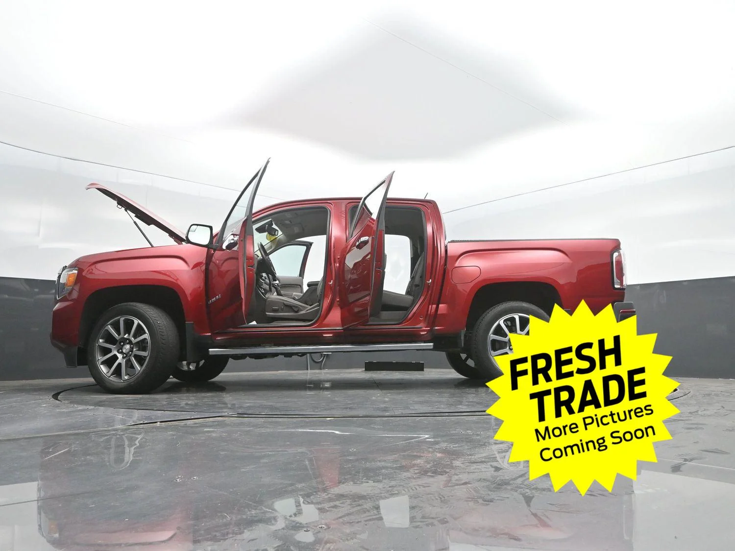 Used 2022                           GMC  image 48