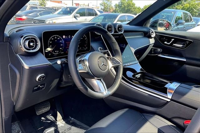 Certified Used 2026 Black Mercedes-Benz GLC 300 image 14