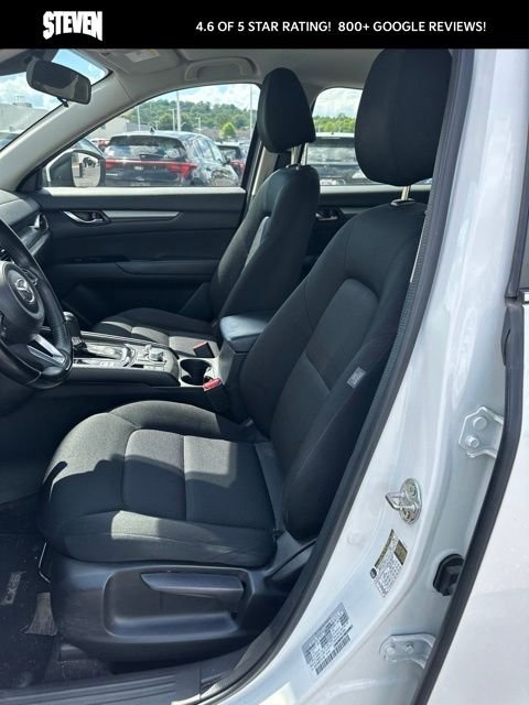 Used 2023 White Mazda 2.5 S image 10