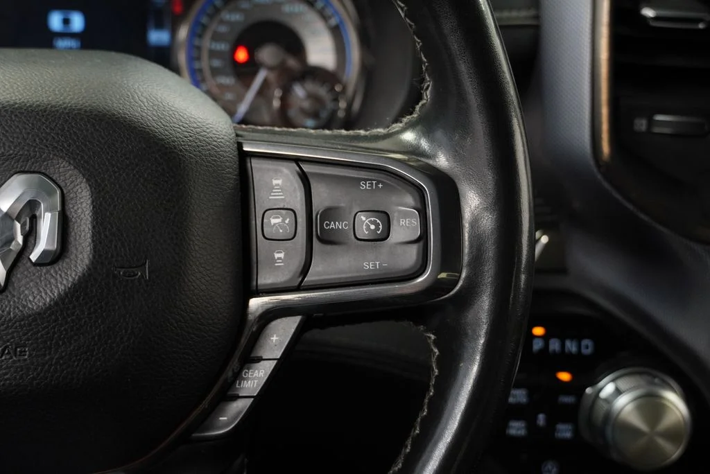 Used 2021 Blue Ram Limited image 37