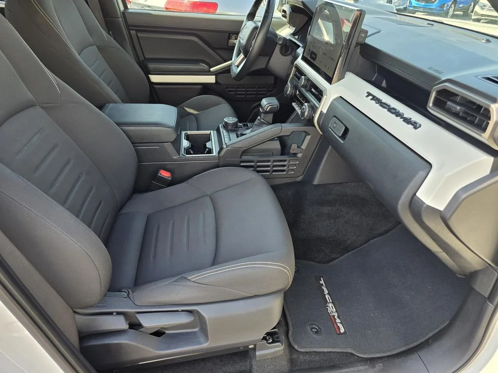 Used 2024 Ice Cap Toyota TRD Off Road image 19