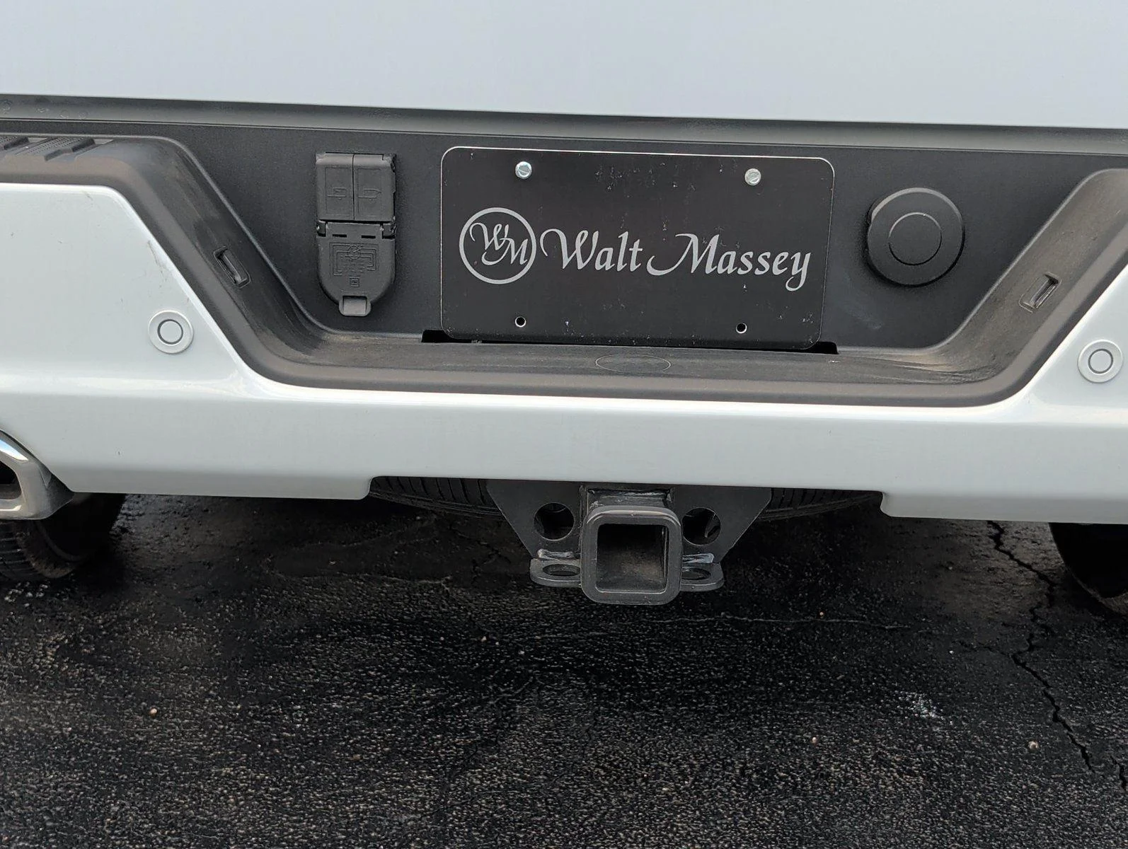 New 2026 Glacier White Tricoat GMC Denali image 34