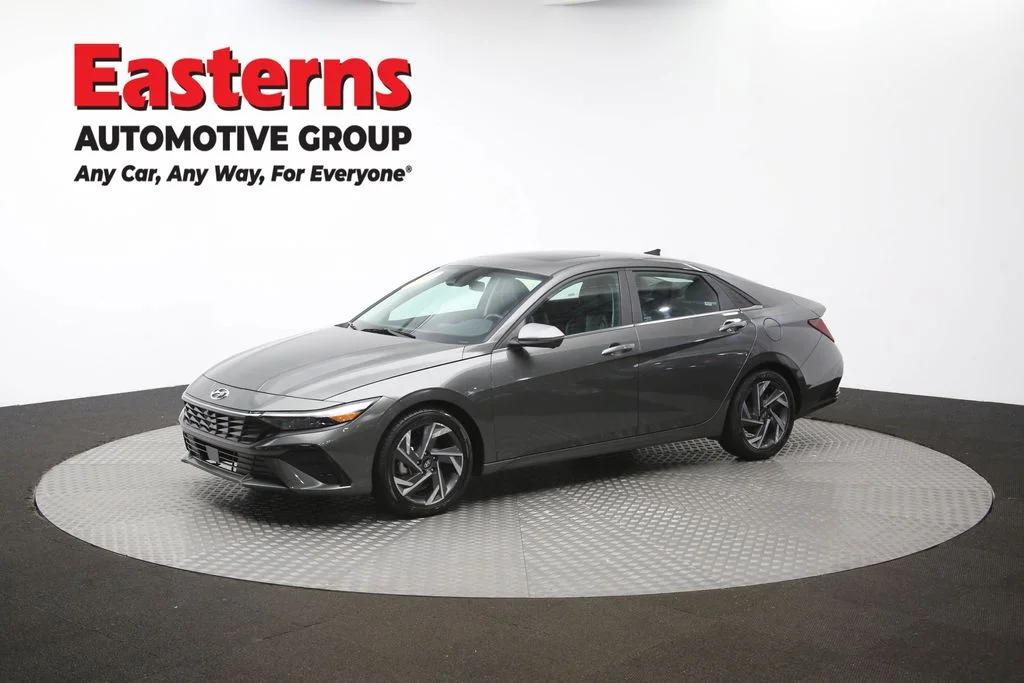 Used 2024 Gray Hyundai Limited image 59