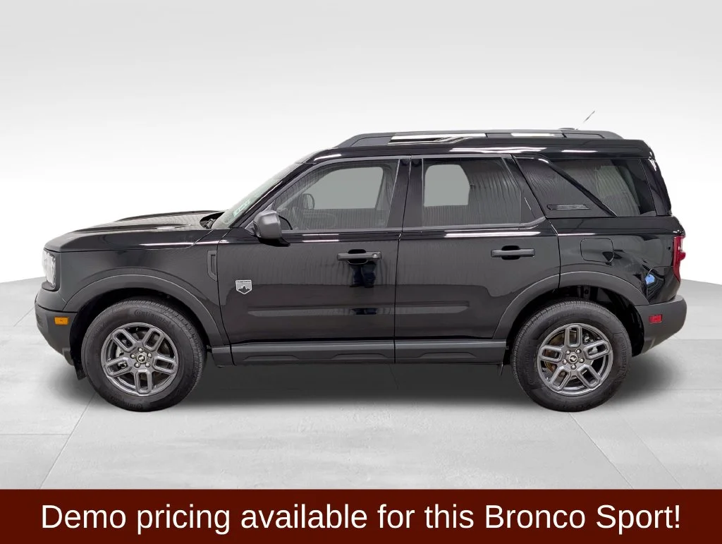2026 Ford Bronco Sport