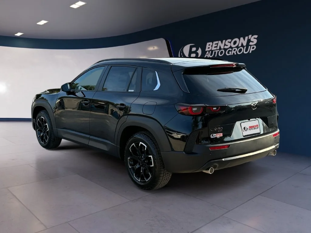 New 2026 Black Mazda 2.5 S Meridian Edition image 3