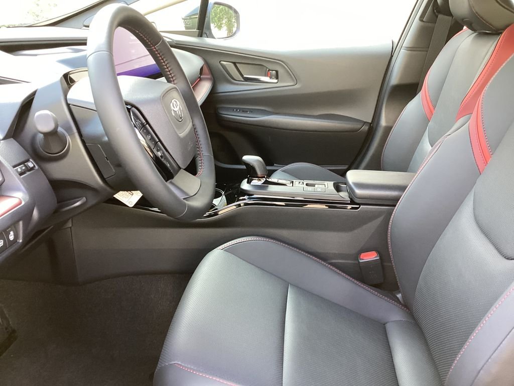New 2026 Cutting Edge Toyota XSE Premium image 2