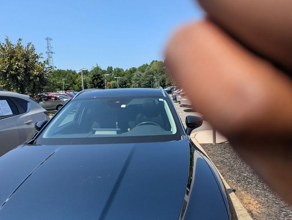 Certified Used 2024 Blue Metallic Mazda 2.5 S Premium Package image 5