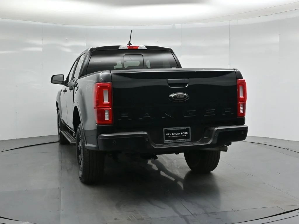 Certified Used 2023 Black Ford XLT image 28
