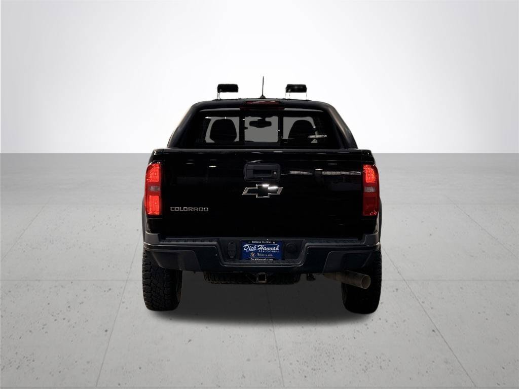 Used 2020 Black Chevrolet ZR2 image 11
