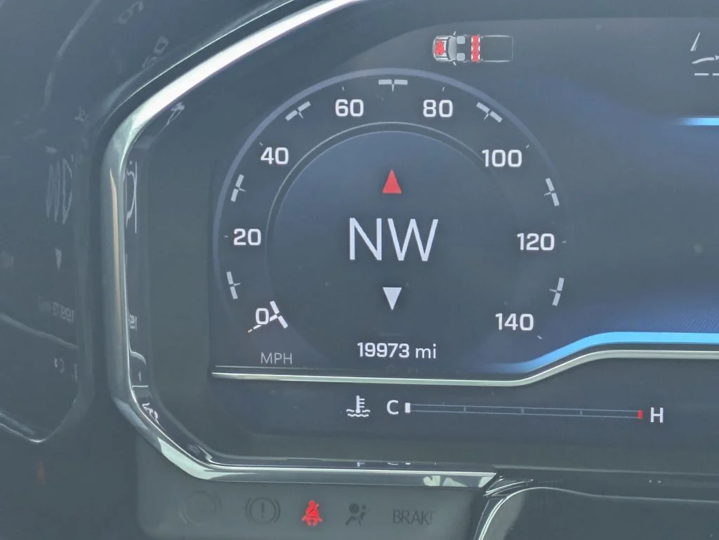 Used 2025 Blue Chevrolet RST image 30