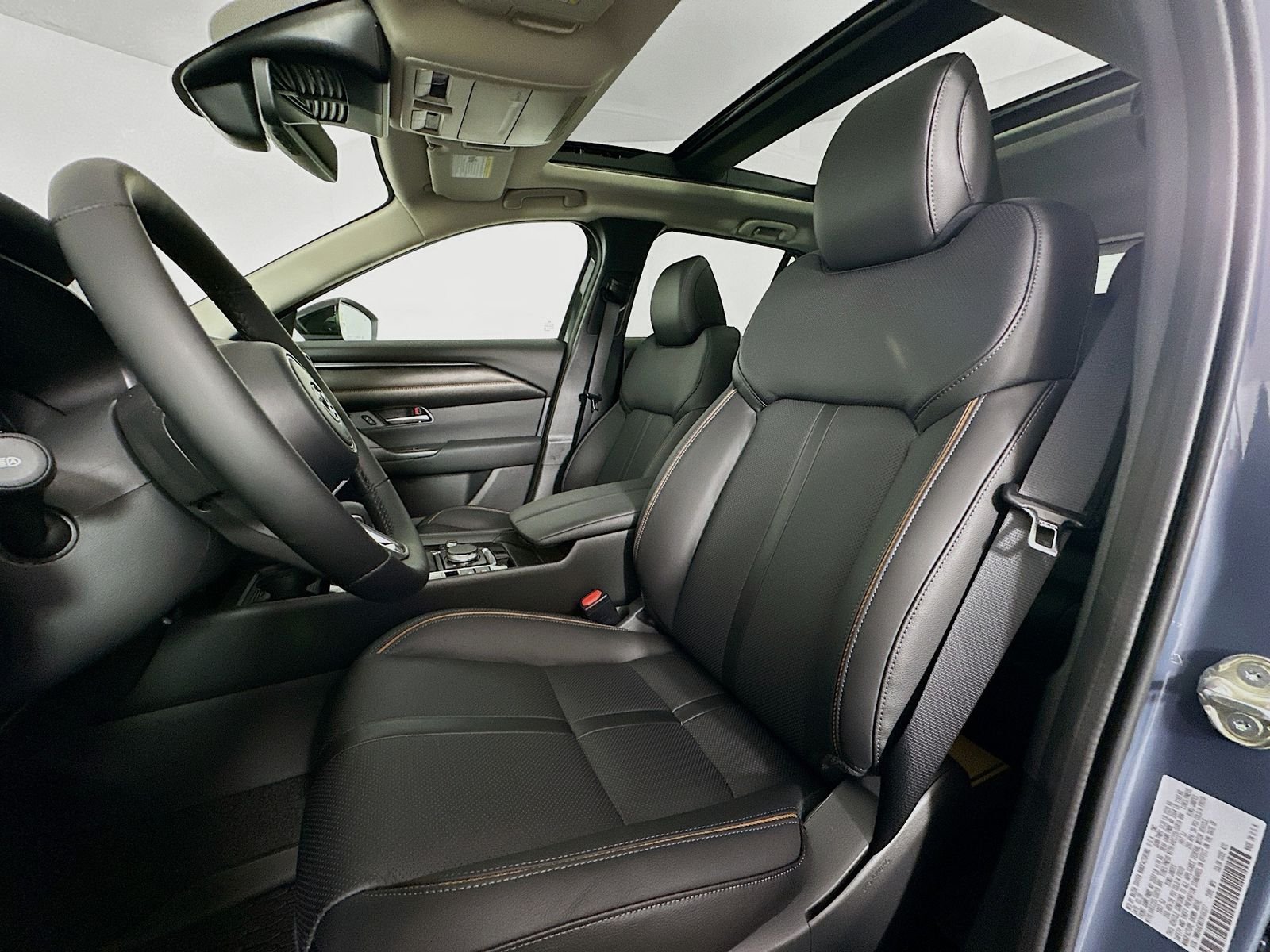 New 2026 Polymetal Gray Metallic Mazda Premium Plus AWD image 22