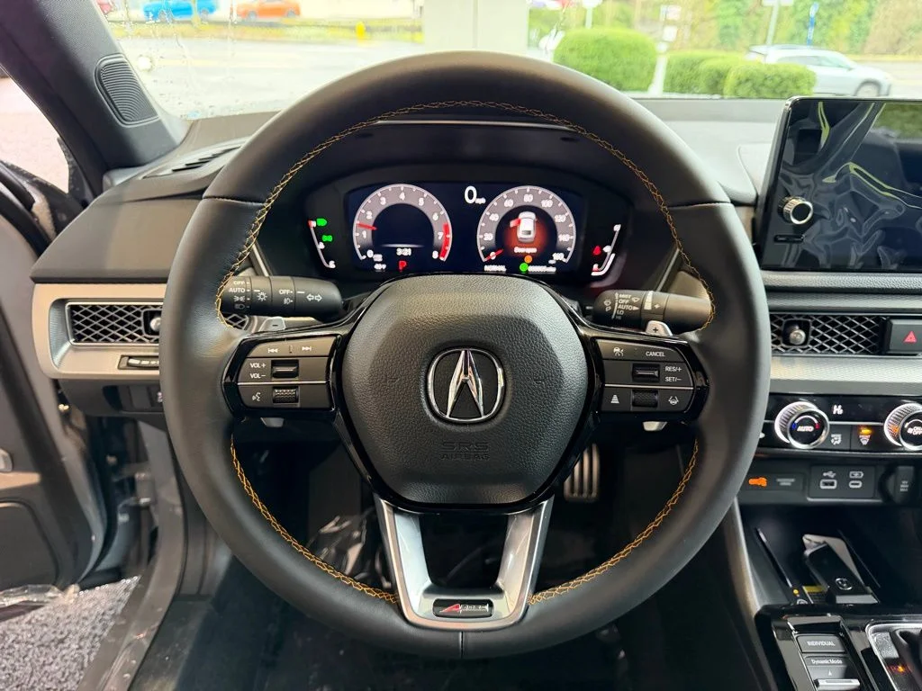 New 2026 Urban Gray Pearl Acura A-Spec Tech Package image 19